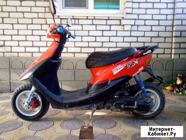 Honda dio ZX Благодарный - изображение 1
