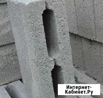 Блок-перегородка,марка прочн. 42,2 кг/м2 Код К-13 Азнакаево - изображение 1