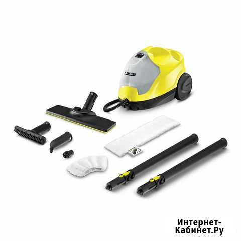 Пароочиститель SC 4 EasyFix Махачкала - изображение 1