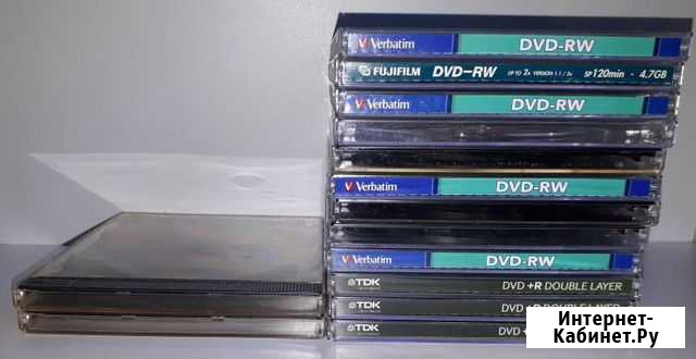Dvd box Москва - изображение 1