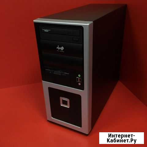 Системный блок IN Win (18199) Абакан - изображение 1