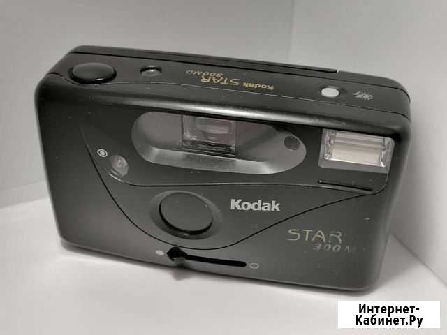 Kodak star 300md проверен с плёнкой Череповец - изображение 1