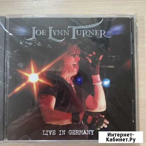 Joe Lynn Turner Cd 7 альбомов Северск - изображение 1