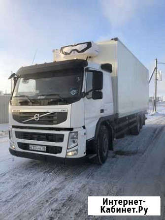 Грузоперевозки Volvo FM Рефрижератор 13тонн Вологда - изображение 1