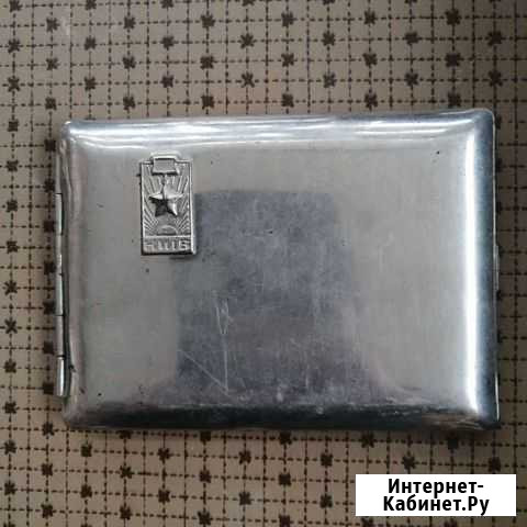 Портсигар СССР Пятигорск - изображение 1