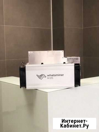 Whatsminer M21S 50T Иркутск - изображение 1