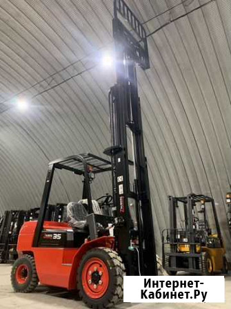 Вилочный погрузчик Zauberg CPCD35-M1C, 2022 Абакан - изображение 1