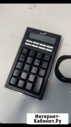 Цифровой блок Клавиатура Genius GK-060022/U Тула - изображение 1