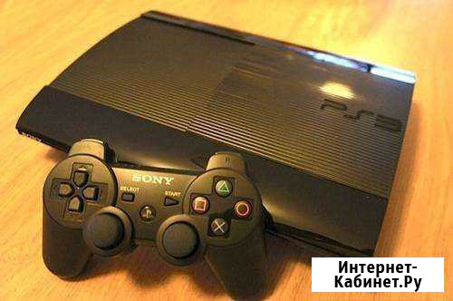 Sony PS3 super slim 1000GB Копейск - изображение 1