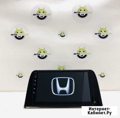 Магнитола android Honda CRV 16-18 1/16gb 3 ver Курск - изображение 1
