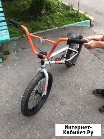 Трюковой велосипед bmx Новокузнецк - изображение 1