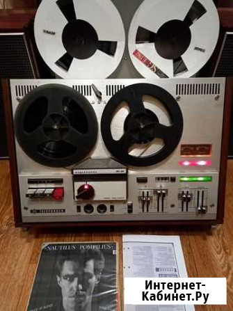 Магнитофон telefunken TYP M 291 hi-fi под заказ Воронеж - изображение 1