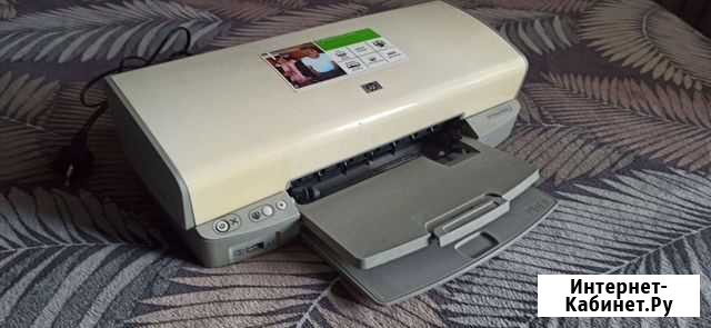 Принтер hp Deskjet 4163 Новосибирск - изображение 1