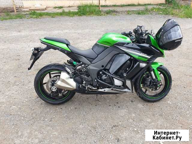 Kawasaki z1000sx 2016г Елабуга - изображение 1