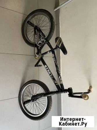 Велосипед bmx Самара - изображение 1