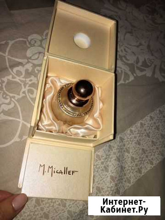 Парфюмерная вода M.Micallef Ananda Dolce 30 ml Симферополь - изображение 1
