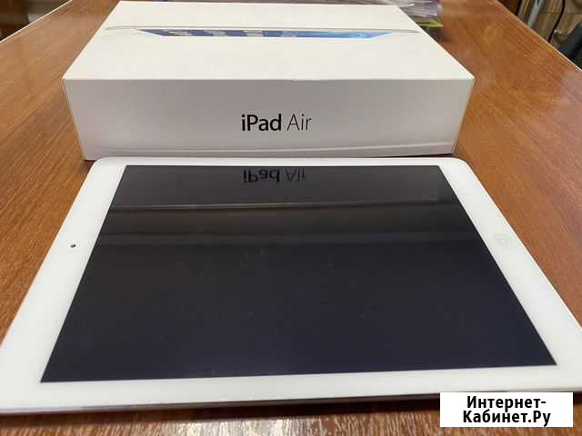 Apple iPad air 16gb wi fi Таганрог - изображение 1