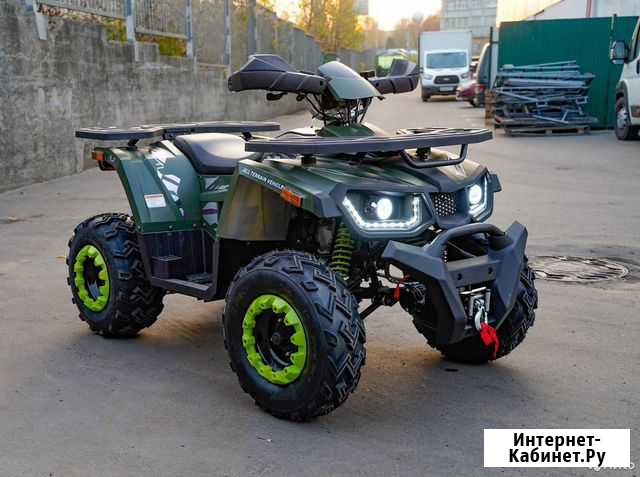 Квадроцикл Avantis Hunter 200 Big Lux Астрахань - изображение 1