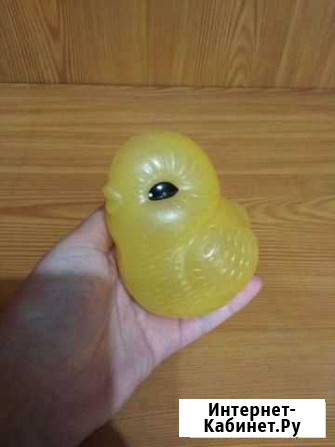 Цыплёнок игрушка СССР Абакан - изображение 1