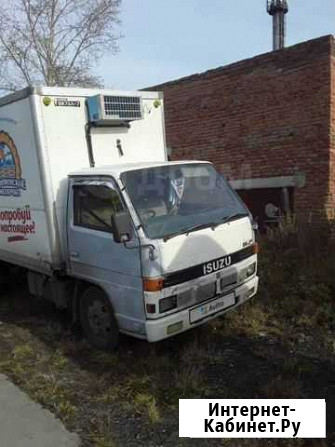 Isuzu Elf, 1989 Томск - изображение 1