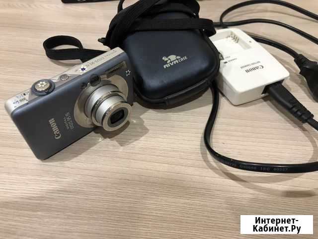 Компактный фотоаппарат Тюмень - изображение 1