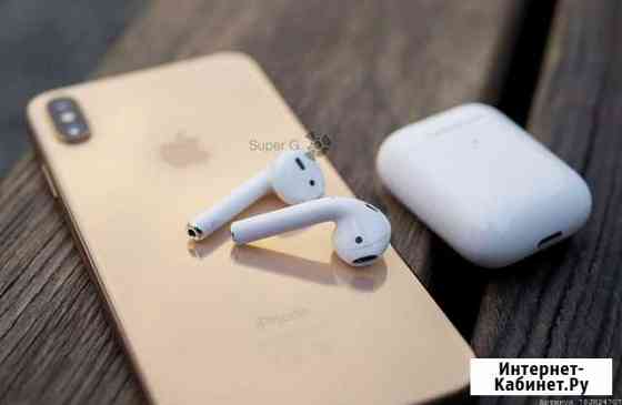 Airpods 2 Новые Гарантия 2 недели Волгоград