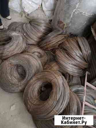 Проволока вязальная Оренбург