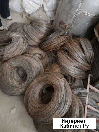 Проволока вязальная Оренбург - изображение 1