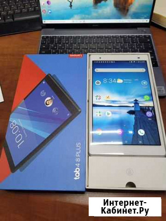 Планшет lenovo tab 4 8 plus lte Улан-Удэ - изображение 1