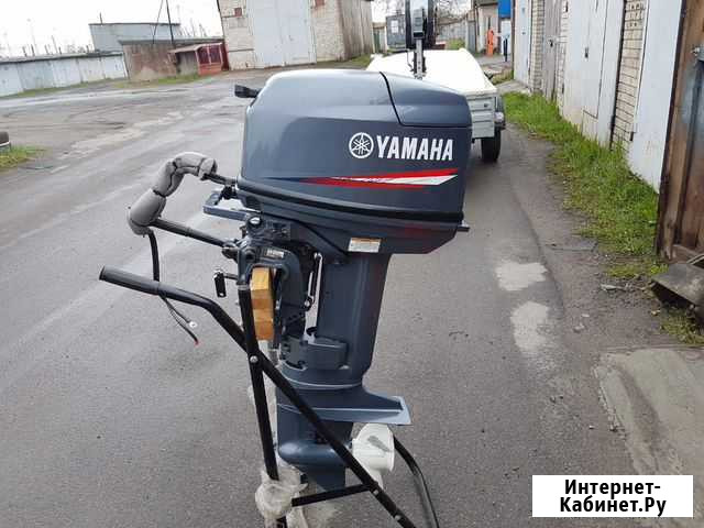 Лодочный мотор Yamaha 30hwcs Улан-Удэ - изображение 1