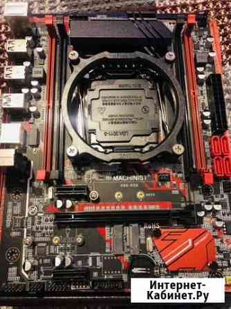 Комплект Mechanict RS9 + 2620v3 DDR4 Самара