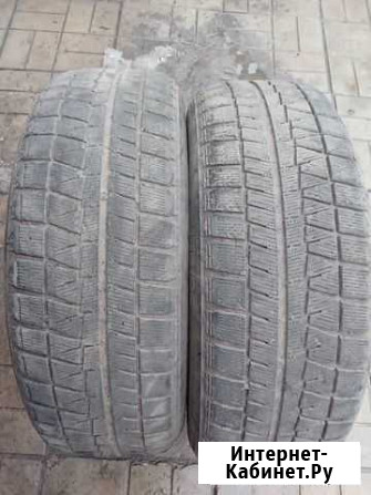 Bridgestone 215/60 R17 2шт Воронеж - изображение 1