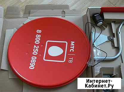 МТС спутниковое тв Иркутск - изображение 1