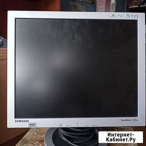Монитор Samsung syncmaster 720na 17 Ногинск - изображение 1