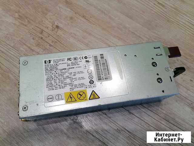 Блок питания HP DPS-800GB Долгопрудный - изображение 1
