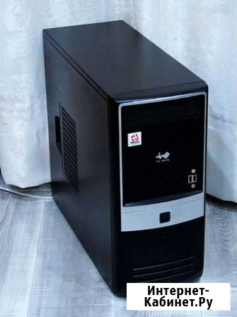 Компьютер 4 ядра 8гб ddr3 Новомосковск - изображение 1
