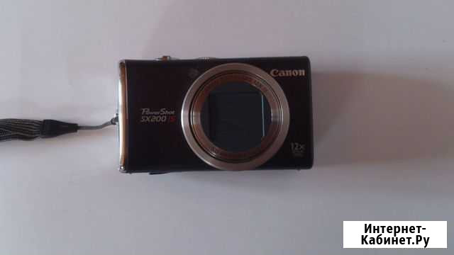 Фотоаппарат canon SX 200 Воскресенск - изображение 1
