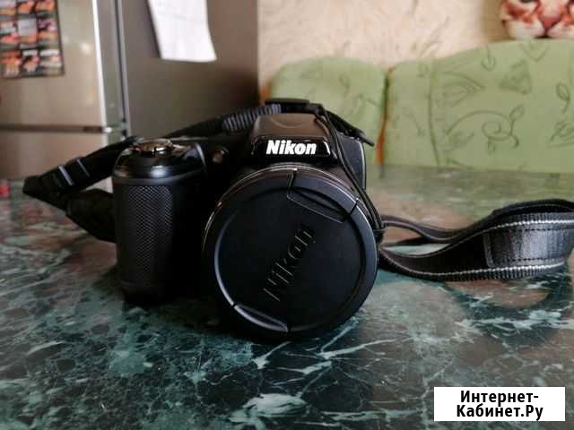 Nikon Coolpix L 820 Ноябрьск - изображение 1