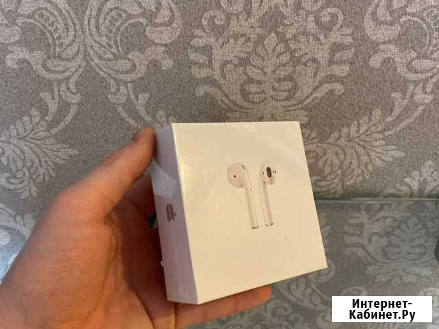 AirPods 2 новые Алексеевка - изображение 1