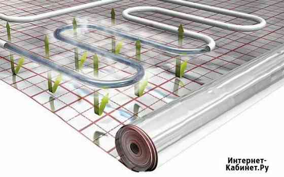 Подложка для теплого пола Таганрог
