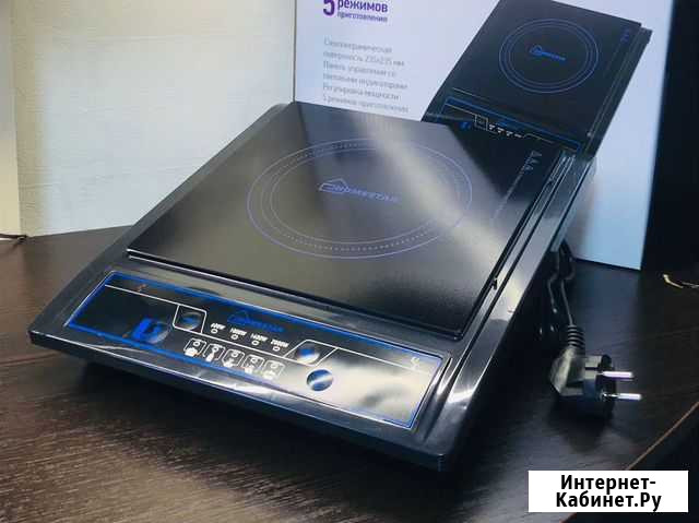 Индукционная плита 2000W Homestar Казань - изображение 1