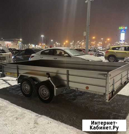 Продам прицеп Череповец - изображение 1