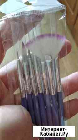 Кисти для дизайна ногтей Саратов