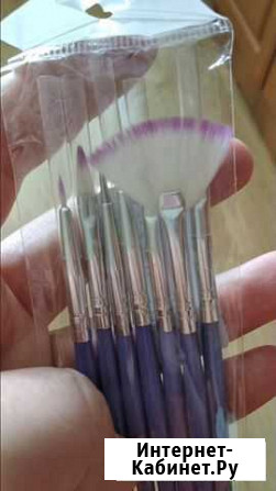 Кисти для дизайна ногтей Саратов - изображение 1