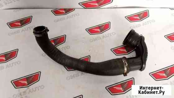 Патрубок интеркулера Опель Астра J A14NET Екатеринбург