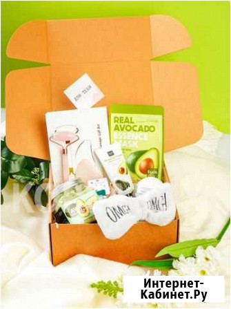 Подарочный бокс косметики Beauty Box Казань - изображение 1