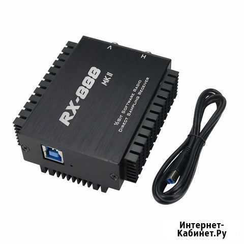 SDR приёмник RX888 mkii Омск - изображение 1