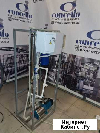 Обратный осмос фильтр для воды Москва - изображение 1