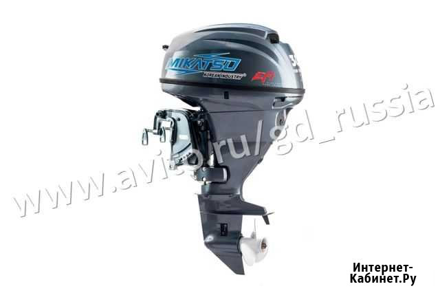Лодочный мотор Mikatsu MEF30FES-T EFI Петропавловск-Камчатский - изображение 1