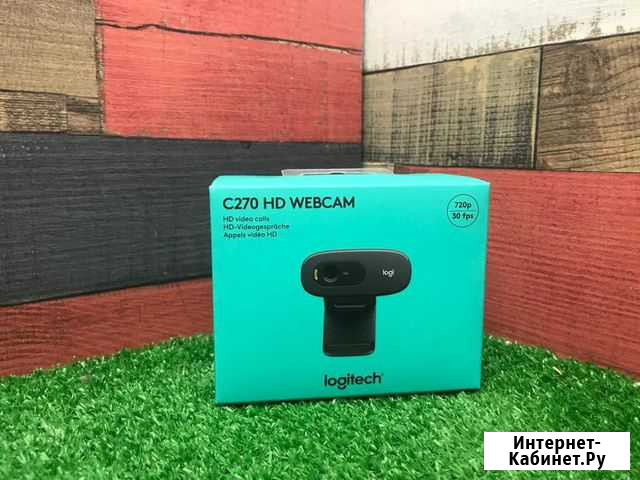 Веб камера Logi C270 HD Уфа - изображение 1